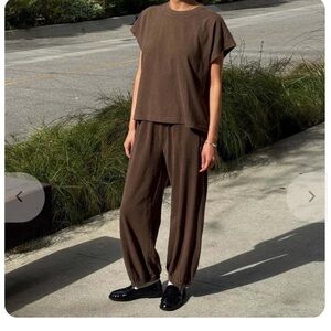 Le Bon Shoppe Balloon sweatpants size medium